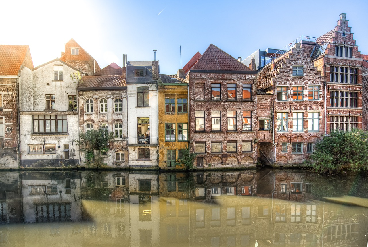 Sustainable Practices for Visiting Belgium’s Ghent